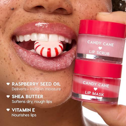Moisturizing Lip Scrub