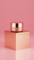 Copper rose lip mask—overnight renewal